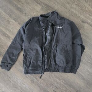 Black Men's Or Womens Wendys Jacket